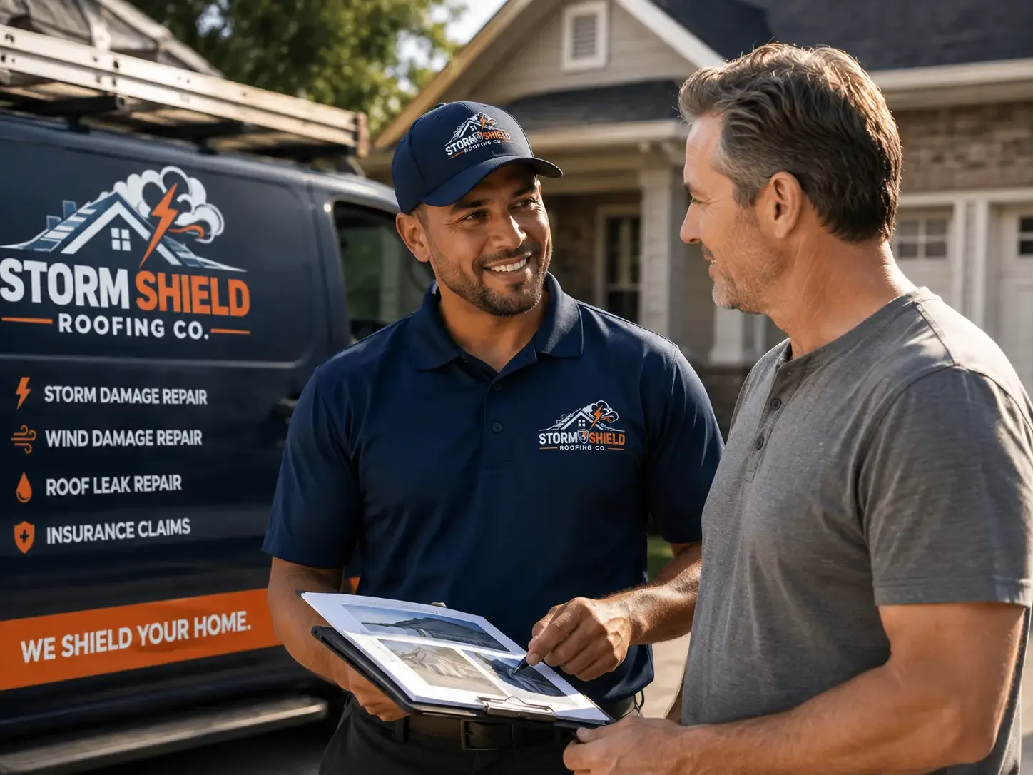 Storm Damage Roof Repair Mcpherson, KS FAQs